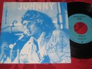 EP 45T PRESS GERMANY JOHNNY HALLYDAY CHANTE RICARD COMME NEUF