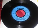 RAR SP JUKE BOX HOR COMMERCE 6837 830 JOHNNY HALLYDAY CASUALTY OF LOVE+1