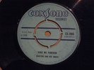 1968 UK COXSONE 45 CARLTON AND HIS SHOES LOVE ME FOREVER REGGAE SKA
