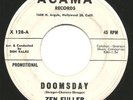 RARE NORTHERN SOUL - ZEN FULLER on ACAMA promo - 
