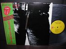 Rolling Stones Sticky Fingers Japan LP OBI ZIPPER NM