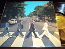 BEATLES LP ABBEY ROAD ORIGINAL UK PCS 7088