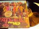BEATLES LP ST PEPPERS LONELY HEARTS CLUB BAND ORIGINAL UK PMC 7027 MONO