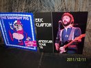 Eric Clapton LP American Tour '78 - SWINGIN' PIG RECORDS + CATALOG POSTER