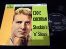 Eddie Cochran - Stockin´s n Shoes EP 45  Rockabilly 7