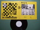 Lp The B-52's Bootleg Do Somersaults 1980 The B 52's Live