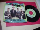 The Wonders THAT THING YOU DO 45 & picture sleeve neo doo wop from movie 1996