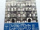 Led Zeppelin Physical Graffiti Japan LP OBI 1st press complete P6317 8N EXC