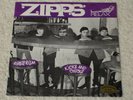 ZIPPS - Kicks And Chicks / Hipsterism HOLLAND 1966 Killer Psych Garage 