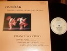 WILSON: THE FRANCESCO TRIO: DVORAK PIANO TRIO DUMKY NM ALL RECORDS PLAY GRADED