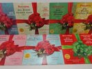 Firestone Your Christmas Favorites Album LP Complete Set vol. 1-7 Julie Andrews