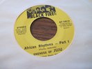 ONENESS of JUJU soul funk 45 BLACK FIRE African Rhythms BF-1001 N Mint Rare 45