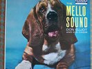 RARE VG++ Don Elliot Mello Sound Mood Jazz Hi-Fi LP Decca DL 9208 J9200 Series