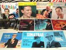 FRANK SINATRA Thirteen Columbia & Capitol 45 EP's w/Covers Sharp