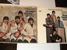 2 LP Beatles BUTCHER Cover Yesterday And Today Peeled Mono T3553 2 Versions