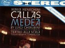 MERCURY SR3-9000 MARIA CALLAS CHERUBINI MEDEA 3 LP BOX