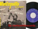 MANTEQUILLA Y SU CONJUNTO EP BLUE NOTE + 3 SPAIN KILLER JAZZ 1963