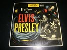 Elvis Presley EP - El ritmo de Elvis Presley - Spain - RARE 