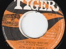 Hub Cap & Wheels - One Pound Weight - SUPERB ???