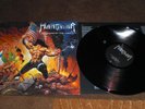 Manowar - Warriors Of The World Black Vinyl