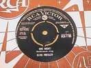 Elvis Presley - One Night 1959 / 1960s RCA VICTOR round centre 7