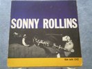 RARE JAZZ LP  SONNY ROLLINS  BLUENOTE 1542   FLAT EDGE  LEXINGTON AVE  DG  RVG