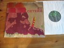 ET CETERA SAME WOLFGANG DAUNER KRAUTROCK GERMAN ORIG.
