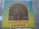 RARE AFRO FUNK LP    SIR VICTOR UWAIFO    JACKPOT    MAKOSSA INT.