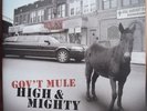 Gov't Mule - High & Mighty  Doppel-Vinyl    mint 