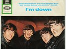 BEATLES - HELP - RARE SWISS EX LIBRIS CLUB EDITION