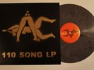 Anal Cunt 110 Song LP on Colored Vinyl Ed. of 63 AxCx A.C. Seth Putnam