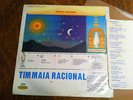 ORIG Tim Maia RACIONAL vol 1 - rare OOP brazilian gem w/ lyrics insert