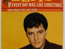 Elvis Presley 45rpm Christmas record & sleeve