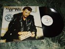 TOP RARE Maxi 45T Spécial Promo JOHNNY HALLYDAY Allumer le feu 1998