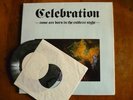 THE DOORS - CELEBRATION - ELI ltd RECORDS Z1909/2010 2LP + SINGLE