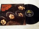 BEATLES RUBBER SOUL (2ND PRESS MONO) -5/-5 + 3PD/3OR EARLY STAMPERS