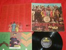 THE BEATLES/ORIGINAL/ST PEPPERS/PMC 7027/PARLOPHONE/FRANCE/1967