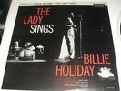 Billie Holiday - Lady Sings- Decca DL 8215 Black label 1st Jazz