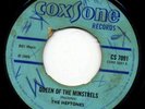 ?WOW? ?? COXSONE | THE ETERNALS - QUEEN OF THE MINSTRELS | 1969 | RARE ??
