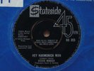 STEVIE WONDER - HEY HARMONICA MAN - 7