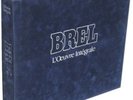 JACQUES BREL: l'Oeuvre Integrale french NM/VG++/VG+ vinyl complete box set