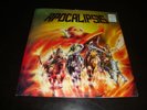 APOCALIPSIS S/T MEXIC0 HEAVY METAL Holy Gray NEW SEALED 1991 Rare