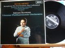 Kertesz VPO Wide Band UK Decca SXL 6090 Schubert 8th & Overtures NM