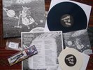 ROQUETING THROUGH SPACE Fruits De Mer KRAUTROCK/PSYCH LP+7