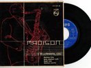 PEDRO ITURRALDE Spanish Singer Jazz Twist MADISON Rare EP