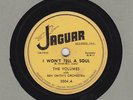 DOO-WOP : THE VOLUMES ON JAGUAR 78 3004