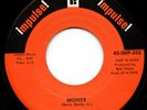 Rare R&B / Soul 45 - John Lee Hooker - Money