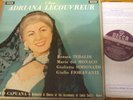 SET 221-3 Cilea Adriana Lecouvreur / Tebaldi etc. W/B 3 LP box