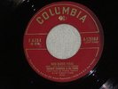 Rare & hard to find FRANKIE YANKOVIC 45 polka record Columbia 12518 Beer Barrel