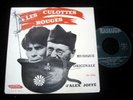 BO/OST/LES CULOTTES ROUGES/ALEX JOFFE /FRENCH EP BIEM